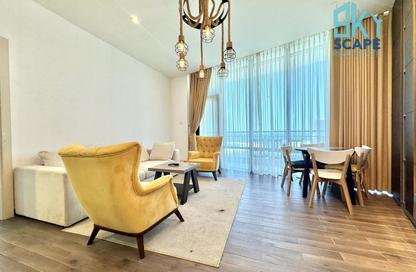 Apartment - 1 - 2 for rent in Seef - Capital Governorate