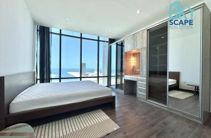 Apartment - 1 - 2 for rent in Seef - Capital Governorate