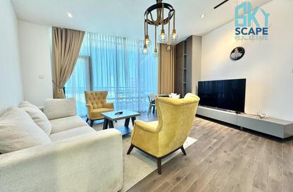 Apartment - 1 - 2 for rent in Seef - Capital Governorate
