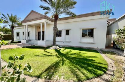 Villa - 4 Bedrooms - 5 Bathrooms for rent in Hamala - Northern Governorate
