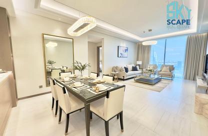 Apartment - 2 - 2 for sale in Bahrain Bay - Capital Governorate