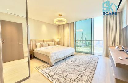 Apartment - 2 - 2 for sale in Bahrain Bay - Capital Governorate