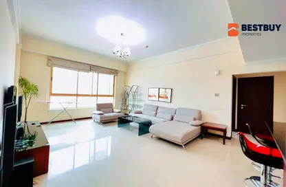 شقة - غرفة نوم - 2 حمامات للايجار في الجفير - محافظة العاصمة