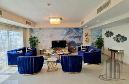 Penthouse - 4 Bedrooms - 5 Bathrooms for sale in Amwaj Islands - Muharraq Governorate