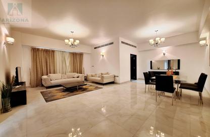 Apartment - 2 Bedrooms - 2 Bathrooms for rent in Al Juffair - Capital Governorate