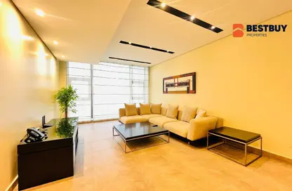 Apartment - 1 Bedroom - 1 Bathroom for rent in Sanabis - Manama - Capital Governorate