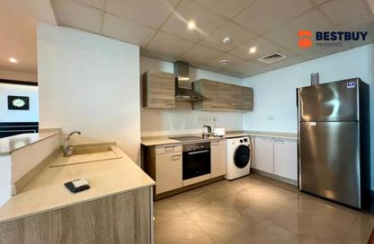Apartment - 2 Bedrooms - 2 Bathrooms for rent in Al Juffair - Capital Governorate
