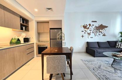 Apartment - 1 Bedroom - 1 Bathroom for rent in Marassi Park Residences - Diyar Al Muharraq - Muharraq Governorate