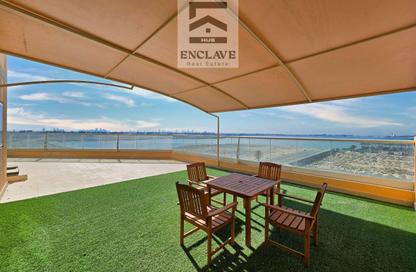 Apartment - 2 Bedrooms - 3 Bathrooms for rent in Amwaj Avenue - Amwaj Islands - Muharraq Governorate