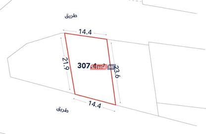 Land - Studio for sale in Buri - Northern Governorate