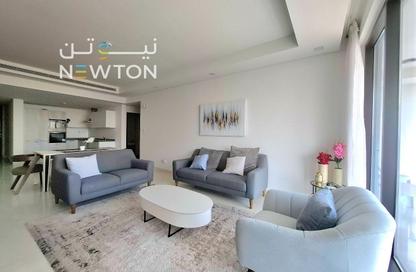Apartment - 2 Bedrooms - 2 Bathrooms for rent in The Lagoon - Amwaj Islands - Muharraq Governorate