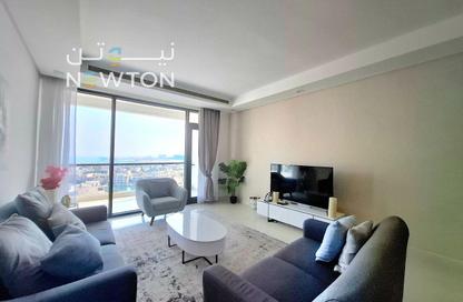 Apartment - 2 Bedrooms - 2 Bathrooms for rent in The Lagoon - Amwaj Islands - Muharraq Governorate