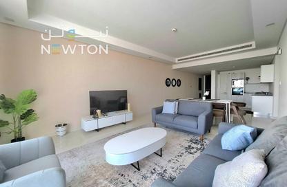 Apartment - 2 Bedrooms - 2 Bathrooms for rent in The Lagoon - Amwaj Islands - Muharraq Governorate