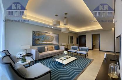 Apartment - 3 - 4 for sale in Al Juffair - Capital Governorate