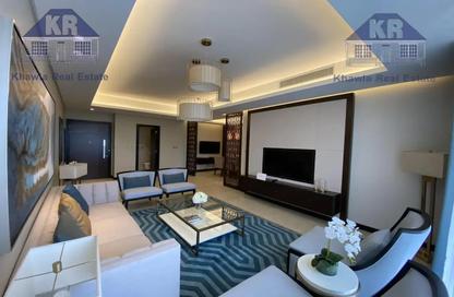 Apartment - 3 - 4 for sale in Al Juffair - Capital Governorate