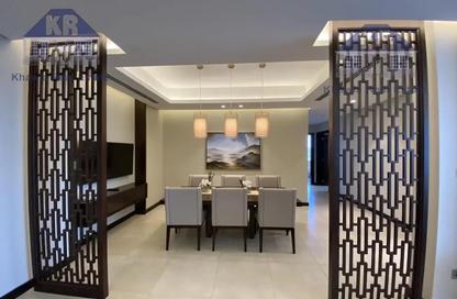 Apartment - 3 - 4 for sale in Al Juffair - Capital Governorate