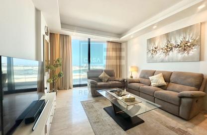 Apartment - 2 - 3 for rent in Essence of Dilmunia - Dilmunia Island - Muharraq Governorate