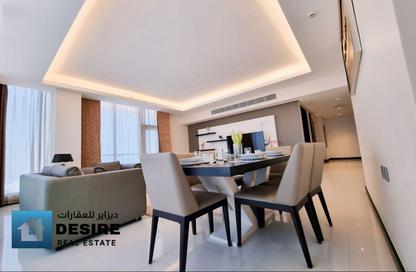 Apartment - 3 Bedrooms - 3 Bathrooms for rent in Seef - Capital Governorate