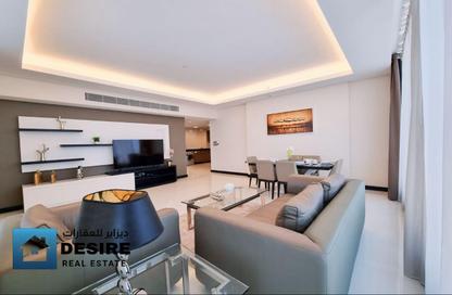 Apartment - 3 Bedrooms - 3 Bathrooms for rent in Seef - Capital Governorate Apartment - 3 Bedrooms - 3 Bathrooms for rent in Seef - Capital Governorate