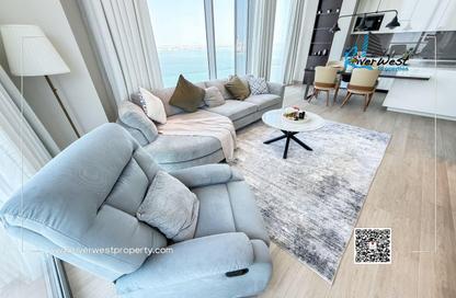 Apartment - 2 - 3 for sale in Al Juffair - Capital Governorate