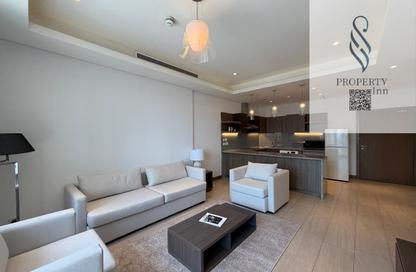 Apartment - 1 Bedroom - 2 Bathrooms for rent in Seef - Capital Governorate