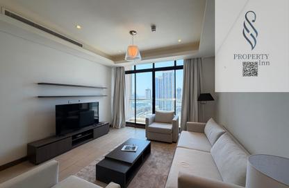Apartment - 1 Bedroom - 2 Bathrooms for rent in Seef - Capital Governorate Apartment - 1 Bedroom - 2 Bathrooms for rent in Seef - Capital Governorate