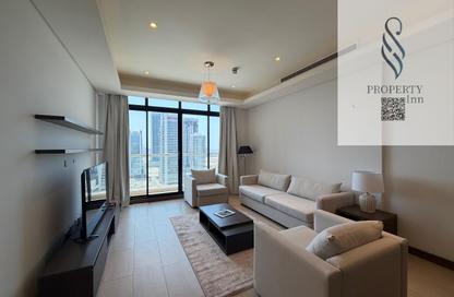 Apartment - 1 Bedroom - 2 Bathrooms for rent in Seef - Capital Governorate