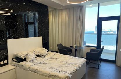 Apartment - Studio - 1 Bathroom for rent in Al Juffair - Capital Governorate Apartment - Studio - 1 Bathroom for rent in Al Juffair - Capital Governorate