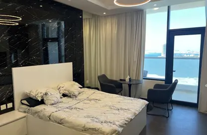 Apartment - 1 Bathroom for rent in Al Juffair - Capital Governorate Apartment - 1 Bathroom for rent in Al Juffair - Capital Governorate