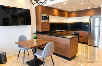 Apartment - 1 - 2 for rent in Essence of Dilmunia - Dilmunia Island - Muharraq Governorate