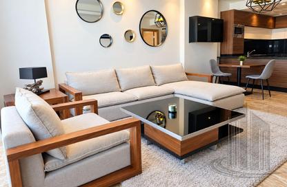 Apartment - 1 - 2 for rent in Essence of Dilmunia - Dilmunia Island - Muharraq Governorate