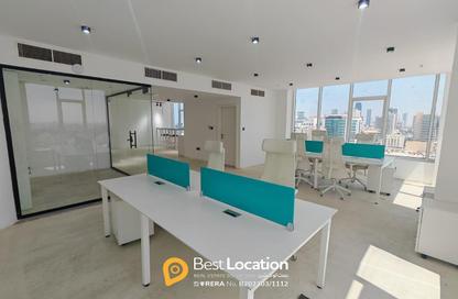 Office Space - 1 Bedroom - 2 Bathrooms for rent in Seef - Capital Governorate