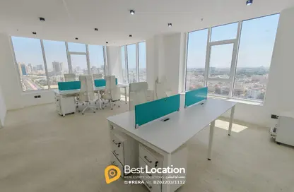 Office Space - 1 Bedroom - 2 Bathrooms for rent in Seef - Capital Governorate
