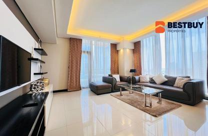 Apartment - 3 - 3 for rent in Seef - Capital Governorate