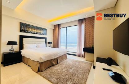 Apartment - 3 - 3 for rent in Seef - Capital Governorate