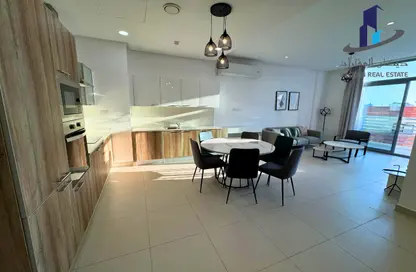 Apartment - 2 Bedrooms - 2 Bathrooms for rent in Mahooz - Manama - Capital Governorate