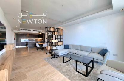 Apartment - 2 - 3 for rent in Hanging Garden - Dilmunia Island - Muharraq Governorate