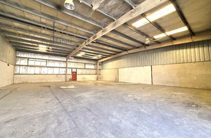 Warehouse - Studio - 1 Bathroom for rent in Alhajiyat - Riffa - Southern Governorate