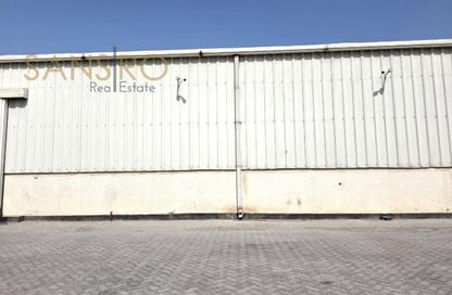 Warehouse - Studio - 1 Bathroom for rent in Alhajiyat - Riffa - Southern Governorate