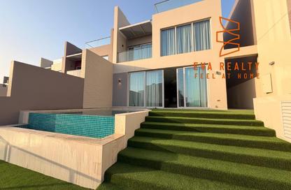 Villa - 4 Bedrooms - 5 Bathrooms for rent in Al Naseem - Diyar Al Muharraq - Muharraq Governorate