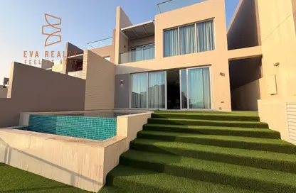 Villa - 4 Bedrooms - 5 Bathrooms for rent in Al Naseem - Diyar Al Muharraq - Muharraq Governorate