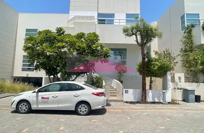 Villa - 4 Bedrooms - 5 Bathrooms for rent in Zinj - Manama - Capital Governorate