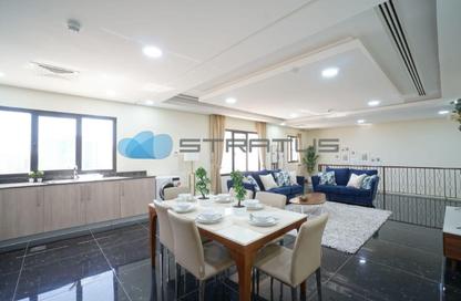 Duplex - 2 Bedrooms - 3 Bathrooms for rent in The Lagoon - Amwaj Islands - Muharraq Governorate Duplex - 2 Bedrooms - 3 Bathrooms for rent in The Lagoon - Amwaj Islands - Muharraq Governorate