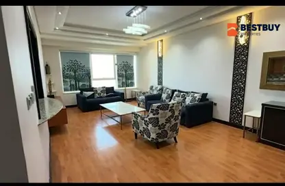 Apartment - 3 Bedrooms - 4 Bathrooms for rent in Abraj Al Lulu - Manama - Capital Governorate