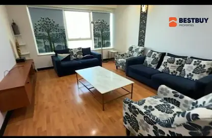 Apartment - 3 Bedrooms - 4 Bathrooms for rent in Abraj Al Lulu - Manama - Capital Governorate