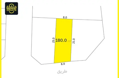أرض - استوديو للبيع في الهملة - المحافظة الشمالية