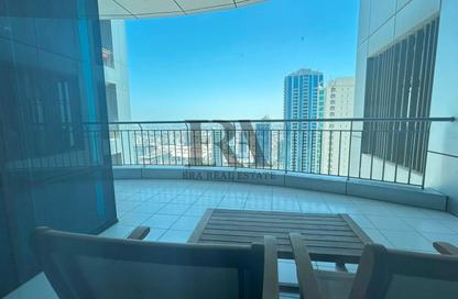 Apartment - 1 Bedroom - 2 Bathrooms for rent in Seef - Capital Governorate