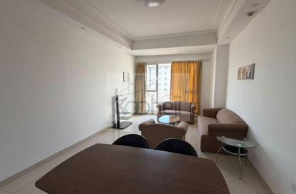 Apartment - 1 - 2 for rent in Al Juffair - Capital Governorate