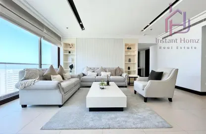 شقة - 2 غرف نوم - 3 حمامات للبيع في شارع أمواج - أمواج - المحرق