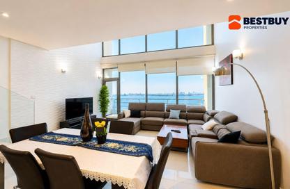Apartment - 3 - 4 for rent in Al Juffair - Capital Governorate